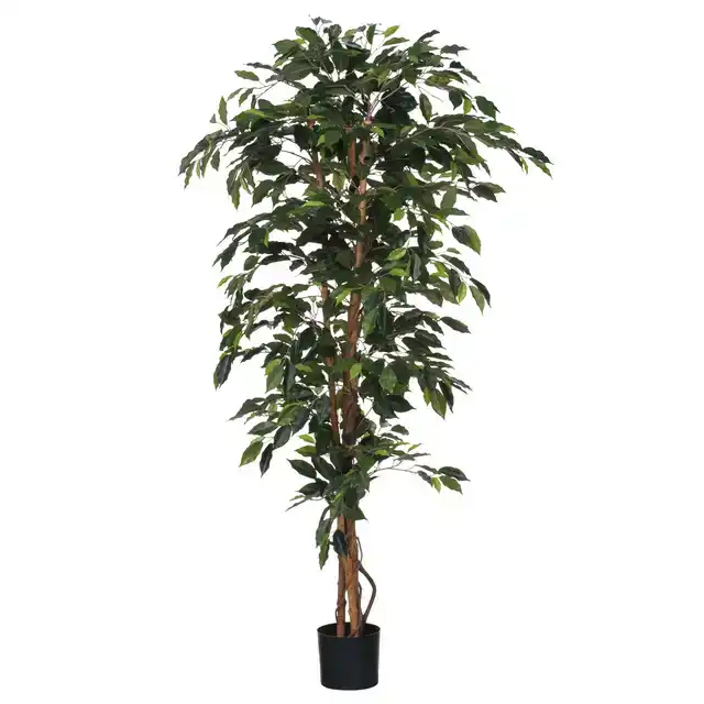 KUNSTPLANT MICA FICUS IN POT