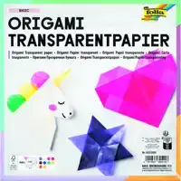 ORIGAMI PAPIER FOLIA 20X20CM TR 42GR