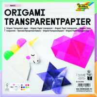 ORIGAMI PAPIER FOLIA 20X20CM TR 42GR