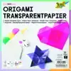 ORIGAMI PAPIER FOLIA 20X20CM TR 42GR