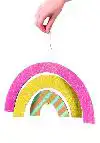 GLITTERPOEDER BIO FOLIA RAINBOW 7GR 5