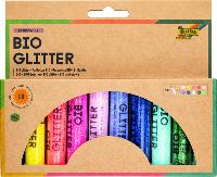 GLITTERPOEDER BIO FOLIA RAINBOW 7GR 10