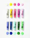 GLITTERPOEDER BIO FOLIA RAINBOW 7GR 10