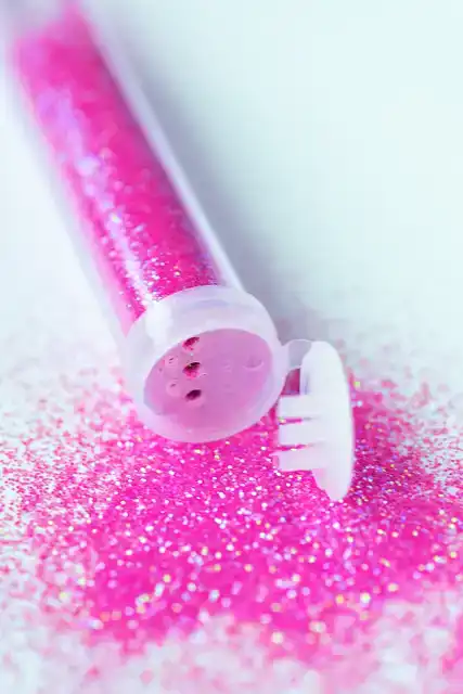 GLITTERPOEDER BIO FOLIA RAINBOW 7GR 10