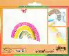 GLITTERPOEDER BIO FOLIA RAINBOW 7GR 10