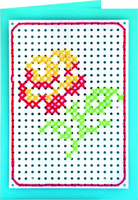 BORDUURKAARTEN FOLIA 17.5 X X24.5CM