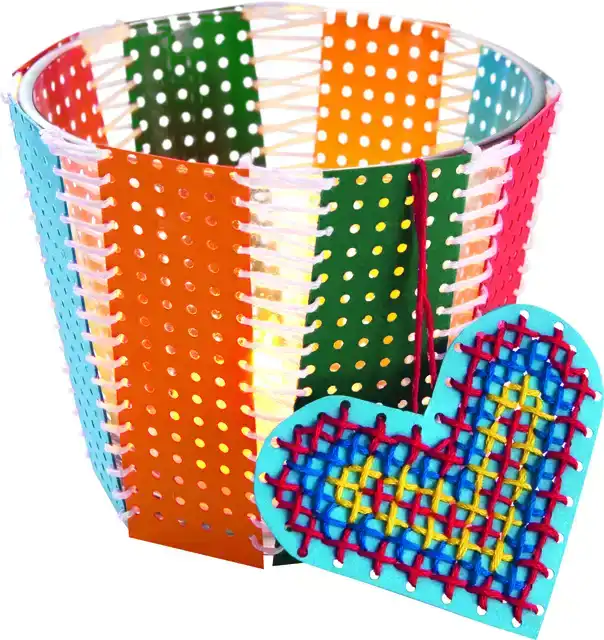 BORDUURKAARTEN FOLIA 17.5 X X24.5CM