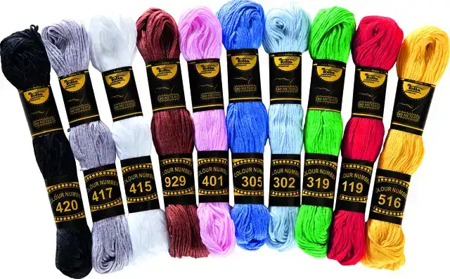 BORDUURGAREN FOLIA 10 STRENGEN 4M