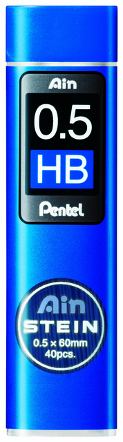 POTLOODSTIFT PENTEL AIN STEIN HB 0.5MM