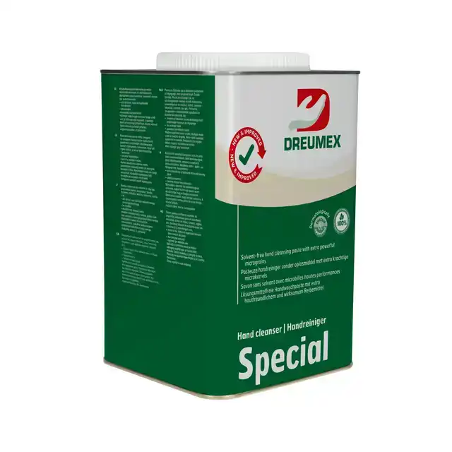 HANDREINIGER DREUMEX SPECIAL BLIK 4.2KG