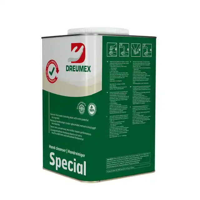 HANDREINIGER DREUMEX SPECIAL BLIK 4.2KG