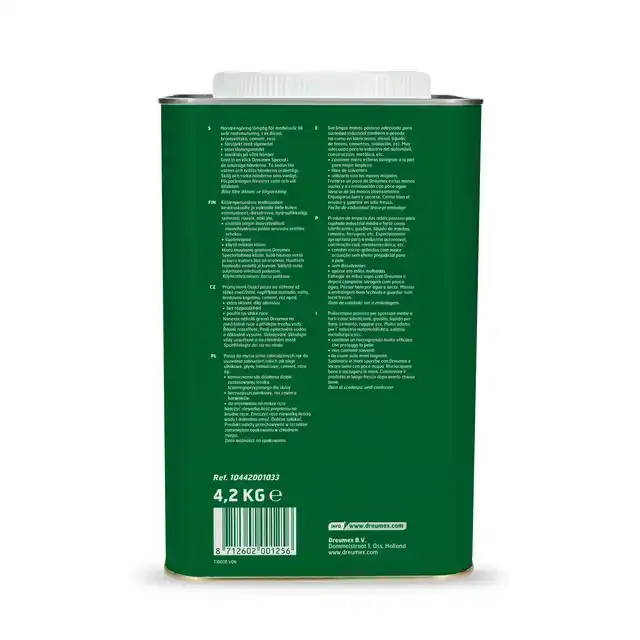 HANDREINIGER DREUMEX SPECIAL BLIK 4.2KG