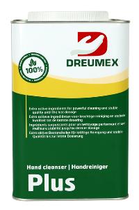 HANDREINIGER DREUMEX PLUS BLIK 4.5L