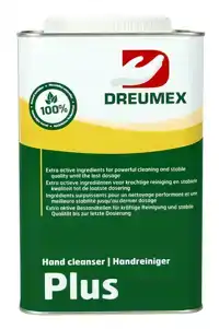 HANDREINIGER DREUMEX PLUS BLIK 4.5L