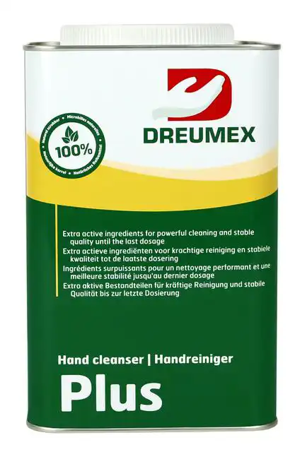 HANDREINIGER DREUMEX PLUS BLIK 4.5L