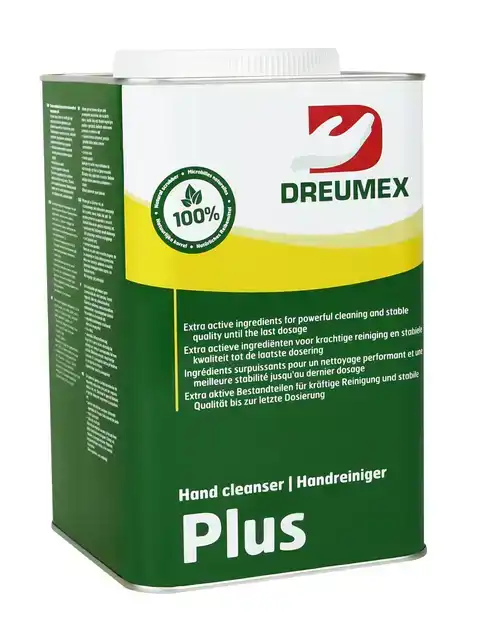 HANDREINIGER DREUMEX PLUS BLIK 4.5L