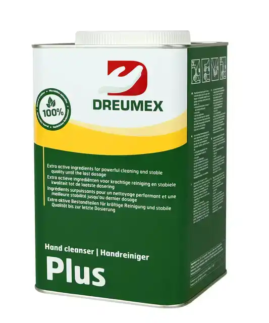 HANDREINIGER DREUMEX PLUS BLIK 4.5L