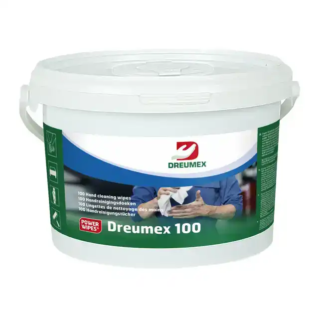 HANDREINIGINGSDOEK DREUMEX 100 EMMER