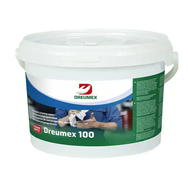 HANDREINIGINGSDOEK DREUMEX 100 EMMER