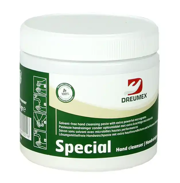 HANDREINIGER DREUMEX SPECIAL POT 550GR