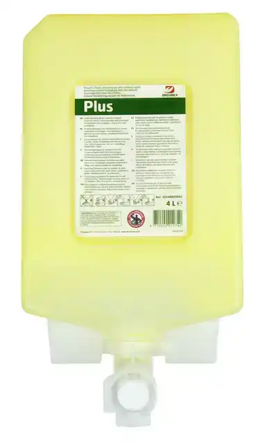 HANDREINIGER DREUMEX PLUS VULLING