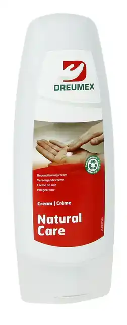 HANDCREME DREUMEX NATURAL CARE FLES