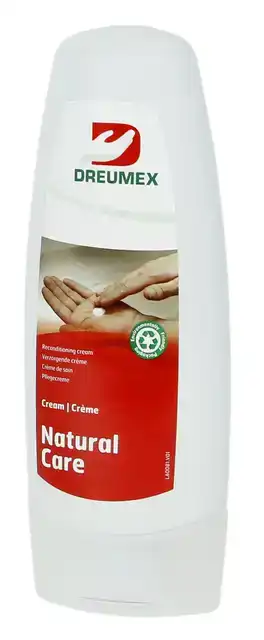 HANDCREME DREUMEX NATURAL CARE FLES