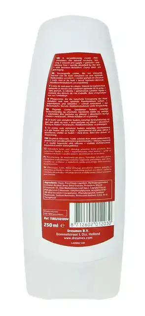 HANDCREME DREUMEX NATURAL CARE FLES