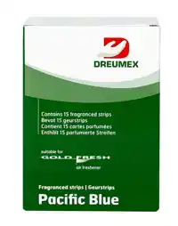 LUCHTVERFRISSER DREUMEX GOLD FRESH