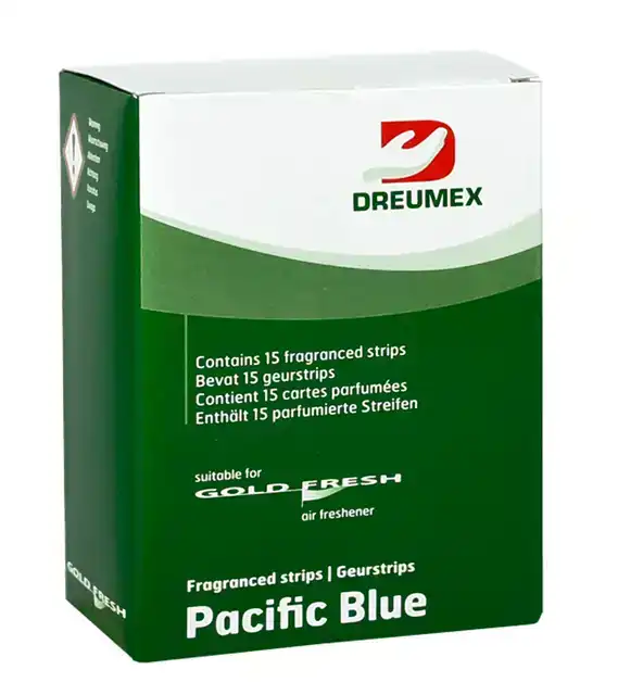 LUCHTVERFRISSER DREUMEX GOLD FRESH