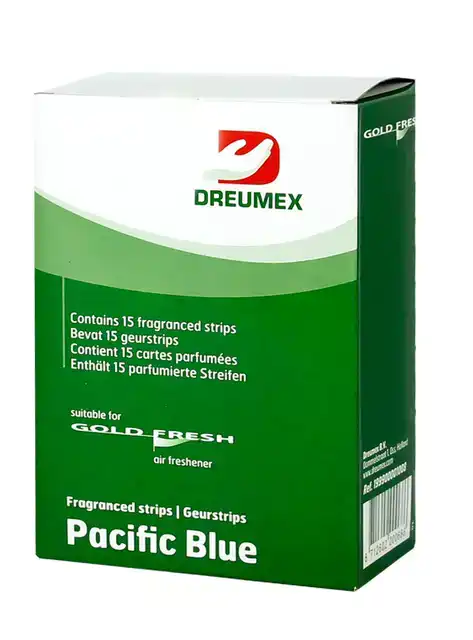 LUCHTVERFRISSER DREUMEX GOLD FRESH