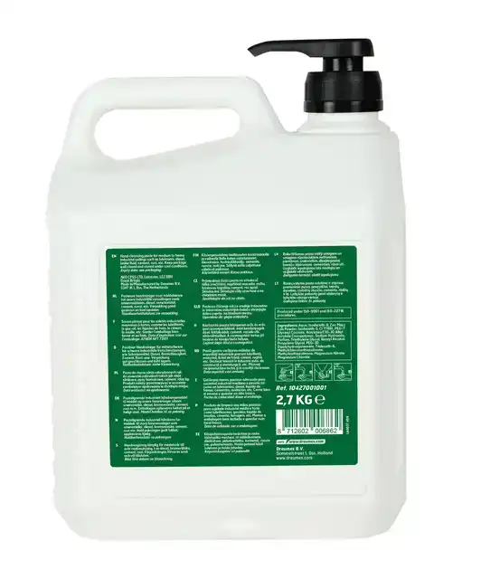 HANDREINIGER DREUMEX SPECIAL BLIK MET