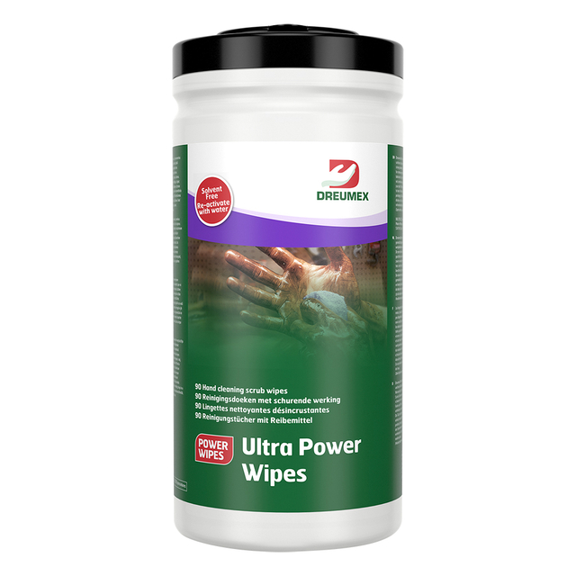 REINIGINGSDOEK DREUMEX ULTRA POWER