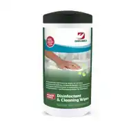 DESINFECTIEDOEKJES DREUMEX BUS 80 STUKS