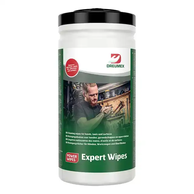 REINIGINGSDOEK DREUMEX EXPERT WIPES 90
