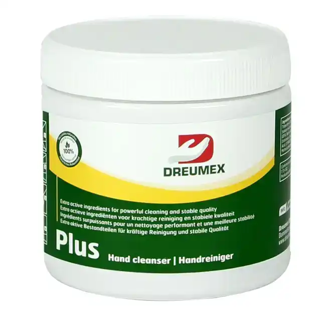 HANDREINIGER DREUMEX PLUS POT 600ML