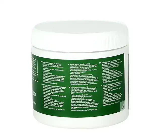 HANDREINIGER DREUMEX PLUS POT 600ML