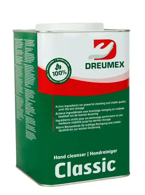 HANDREINIGER DREUMEX CLASSIC BLIK 4.5L