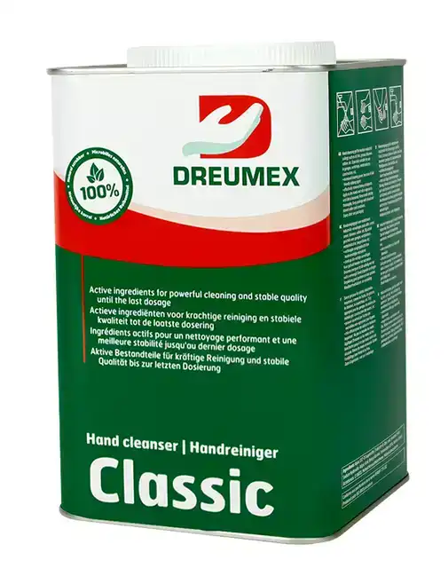 HANDREINIGER DREUMEX CLASSIC BLIK 4.5L