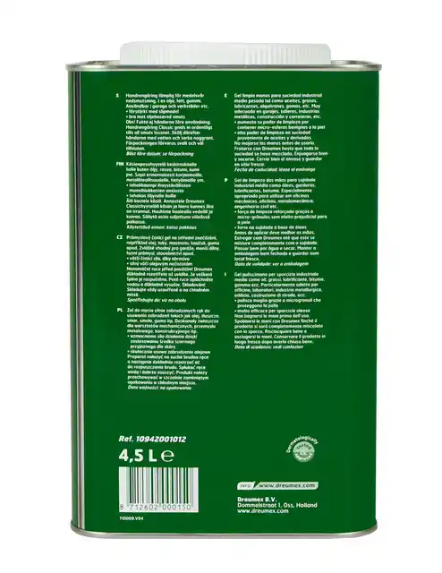 HANDREINIGER DREUMEX CLASSIC BLIK 4.5L