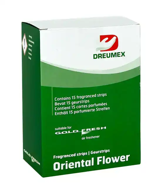 LUCHTVERFRISSER DREUMEX GOLD FRESH