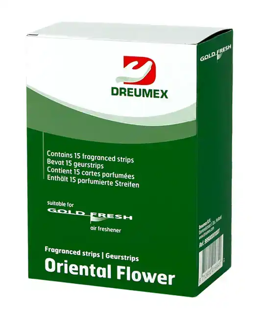 LUCHTVERFRISSER DREUMEX GOLD FRESH