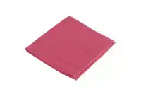 MICROVEZELDOEK PROF 40X40CM ROOD