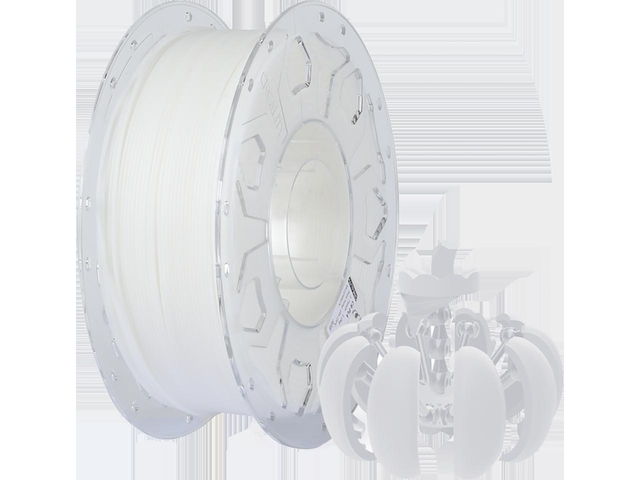 3D FILAMENT CREALITY PLA 1.75MM WIT 1KG