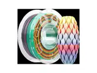 3D FILAMENT CREALITY PLA 1.75MM RAINBOW