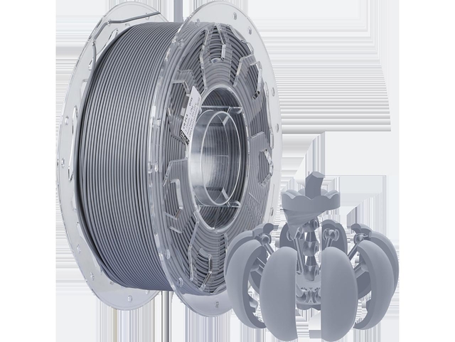 3D FILAMENT CREALITY PLA 1.75MM GRIJS