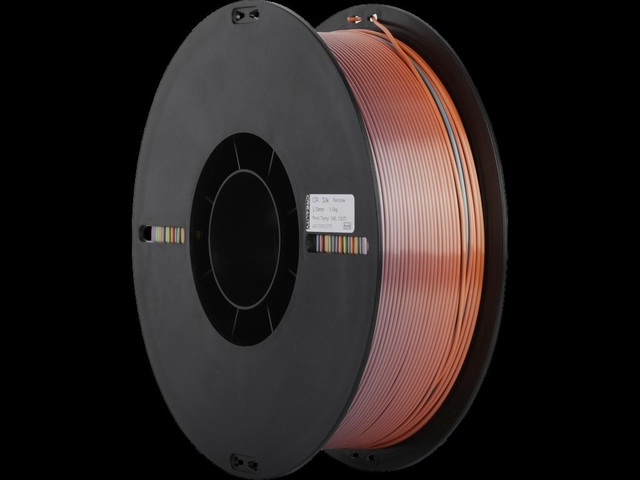 3D FILAMENT CREALITY PLA 1.75MM SILK