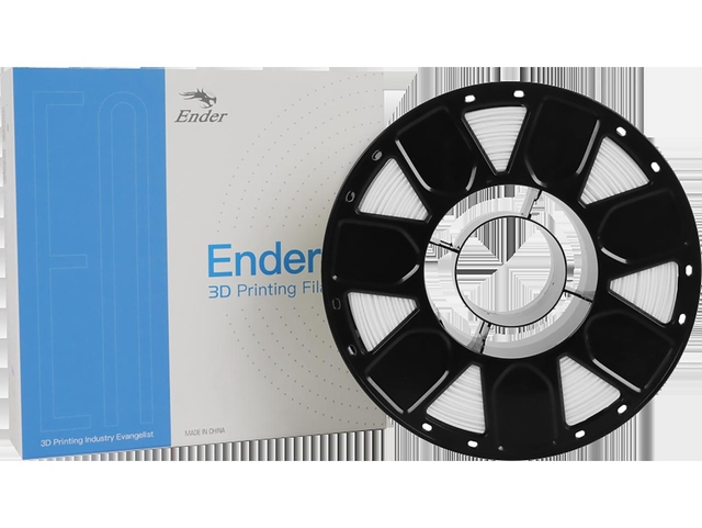 3D FILAMENT CREALITY PLA 1.75MM WIT 1KG