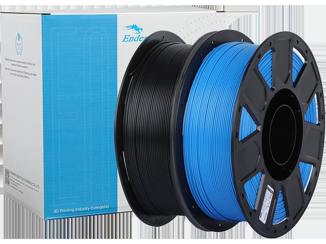 3D FILAMENT CREALITY PLA 1.75MM BLAUW