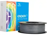 3D FILAMENT CREALITY PLA+ 1.75MM GRIJS